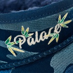 Thumbnail PALACE UGG ULTRA MINI BOOT NAVY CAMO one color