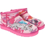 Thumbnail PALACE UGG ULTRA MINI BOOT PINK CAMO one color
