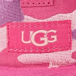 Thumbnail PALACE UGG ULTRA MINI BOOT PINK CAMO one color