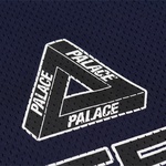 Thumbnail SPORT MIT MESH TOP NAVY one color