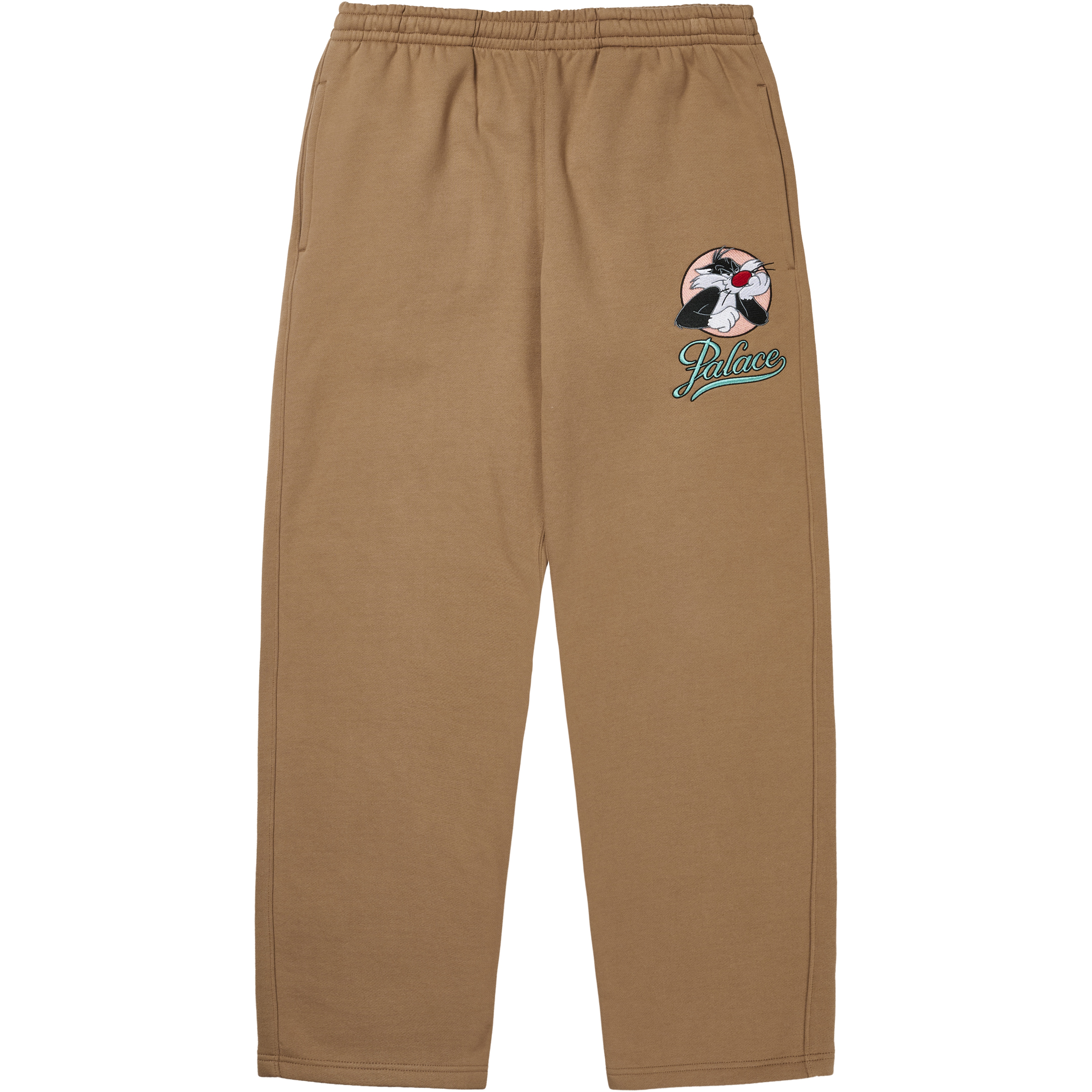 Palace PALACE UGG LOONEY TUNES JOGGER CHESTNUT