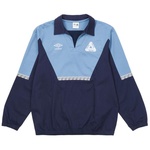 Thumbnail PALACE UMBRO TOP LS BLUE one color