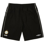 Thumbnail PALACE UMBRO 3RD GOALIE SHORT BLACK one color