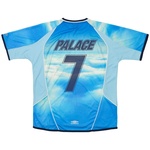 Thumbnail PALACE UMBRO AWAY SHIRT DREAM SKY one color