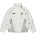 Thumbnail PALACE UMBRO TRAINING TRACK JACKET WHITE one color