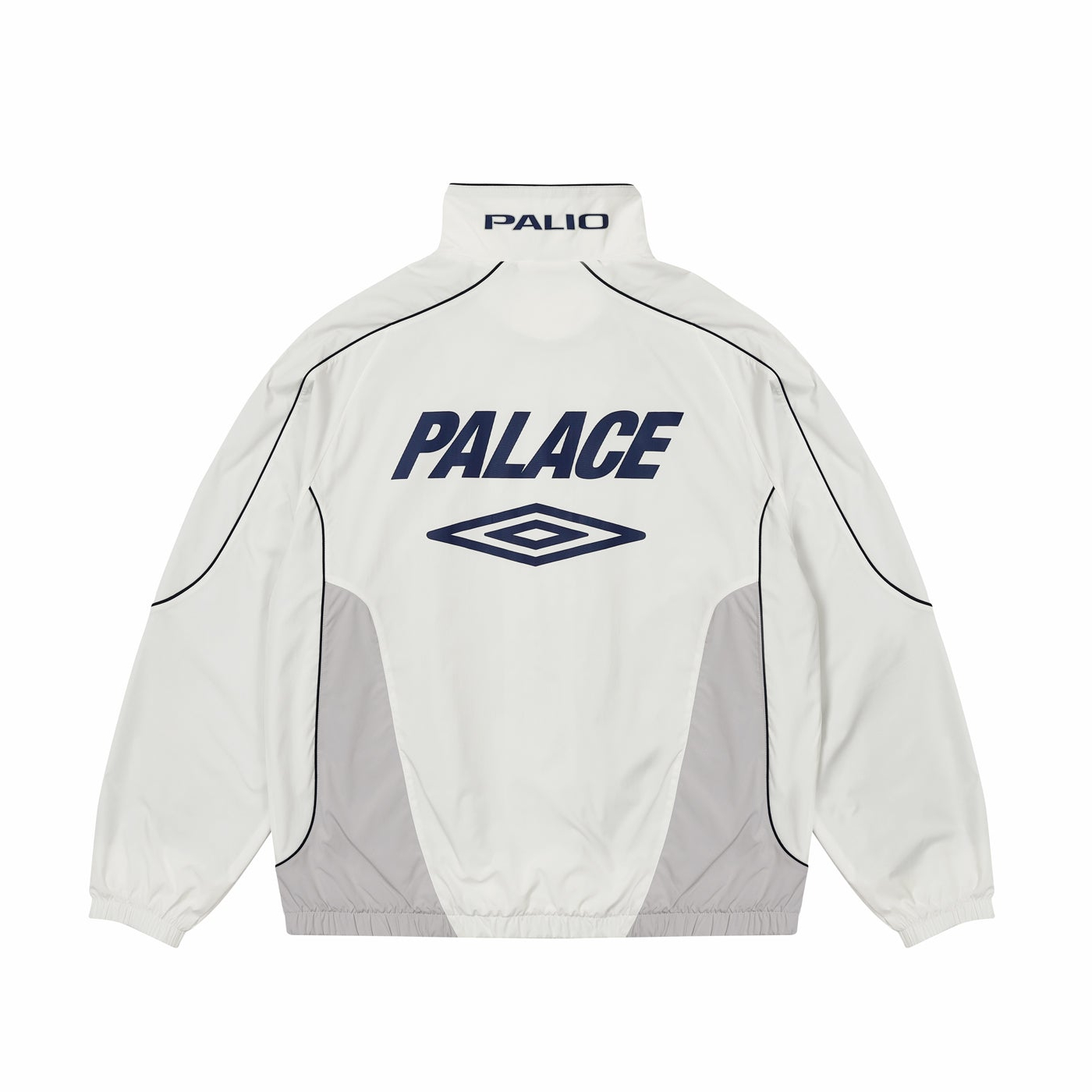 Palace Umbro Training Track Jacket White - Palace Umbro 2024 - Palace  Community