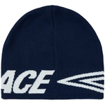 Thumbnail PALACE UMBRO NEIN CUFF BEANIE NAVY one color
