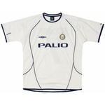 Thumbnail PALACE UMBRO HOME SHIRT WHITE one color