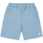 Thumbnail SOFAR SWEAT SHORT HAZY BLUE one color