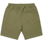 Thumbnail SOFAR SWEAT SHORT THE DEEP GREEN one color