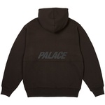 Thumbnail 5G ZIP HOOD BLACK one color