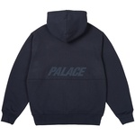 Thumbnail 5G ZIP HOOD NAVY one color