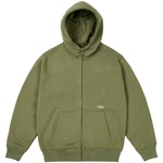 Thumbnail 5G ZIP HOOD THE DEEP GREEN one color