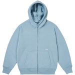 Thumbnail 5G ZIP HOOD HAZY BLUE one color