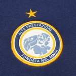 Thumbnail PALACE UMBRO WARM UP CREW BLUE one color