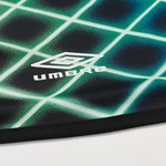 Thumbnail PALACE UMBRO 3RD GOALIE SHIRT BLACK NEON one color