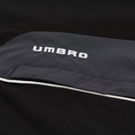 Thumbnail PALACE UMBRO TRAINING TRACK JACKET BLACK one color