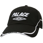 Thumbnail PALACE UMBRO 6-PANEL BLACK one color