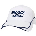 Thumbnail PALACE UMBRO 6-PANEL WHITE one color
