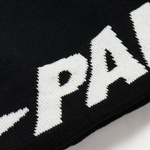 Thumbnail PALACE UMBRO NEIN CUFF BEANIE BLACK one color