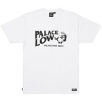 Thumbnail PALACE VANS LOW T-SHIRT WHITE one color