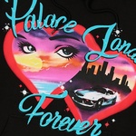 Thumbnail PALACE FOREVER HOOD BLACK one color