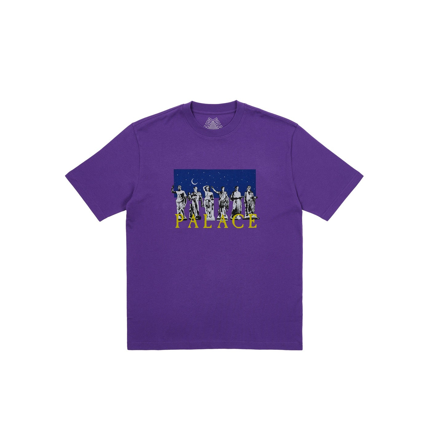 Thumbnail STILL T-SHIRT REGAL PURPLE one color