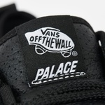 Thumbnail PALACE VANS LOW BLACK one color
