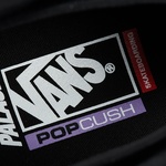 Thumbnail PALACE VANS LOW BLACK one color