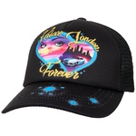 Thumbnail PALACE FOREVER TRUCKER BLACK one color