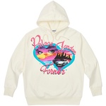 Thumbnail PALACE FOREVER HOOD WHITE one color