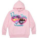Thumbnail PALACE FOREVER HOOD PINK one color