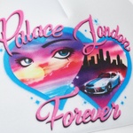Thumbnail PALACE FOREVER TRUCKER WHITE one color