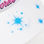 Thumbnail PALACE FOREVER TRUCKER WHITE one color