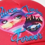 Thumbnail PALACE FOREVER TRUCKER PINK one color