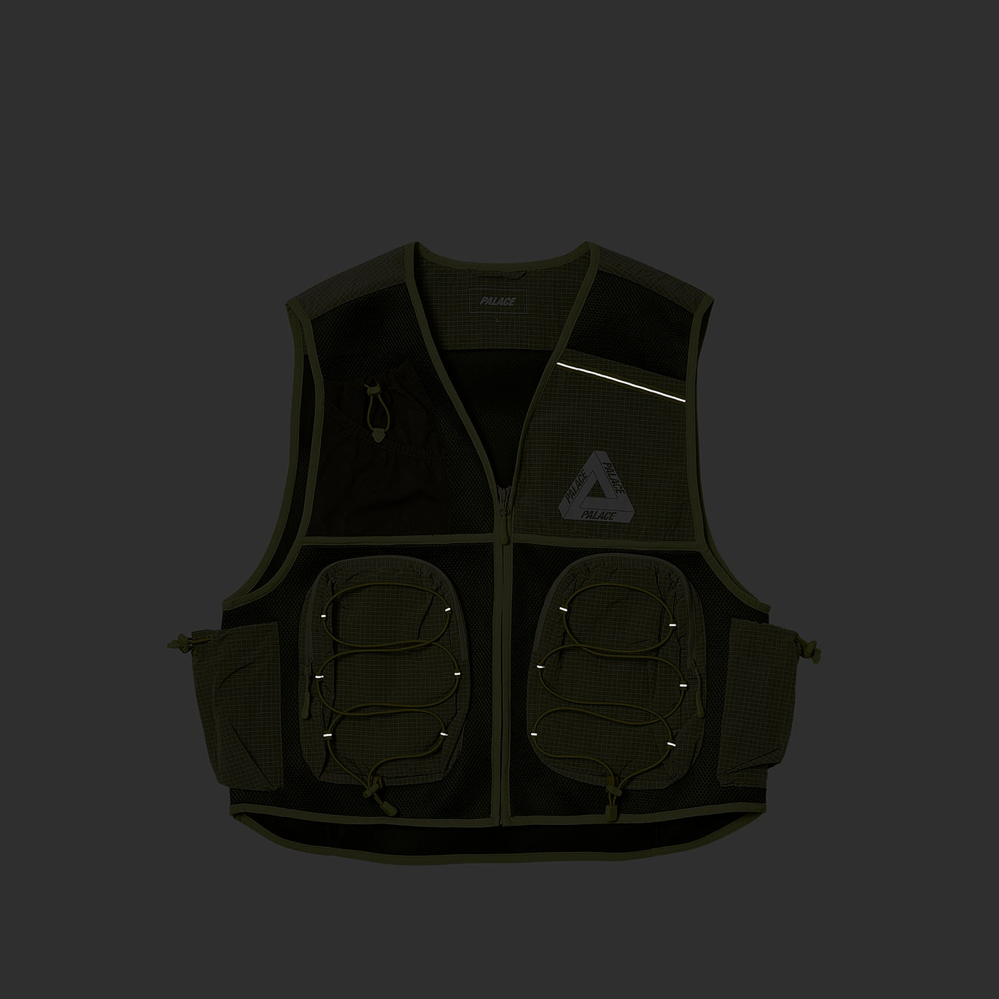 Thumbnail HYDRO VEST LIME one color