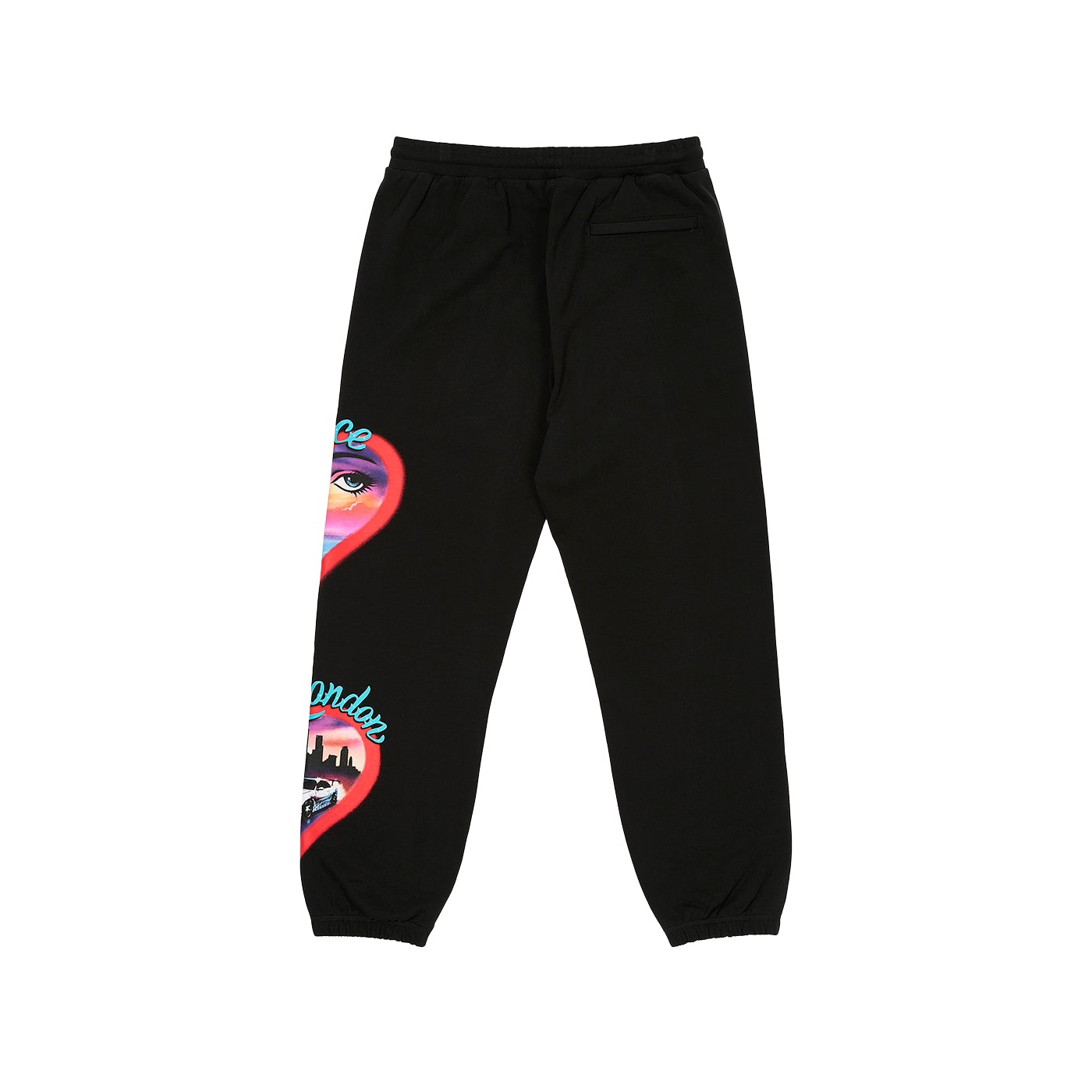Thumbnail PALACE FOREVER JOGGER BLACK one color