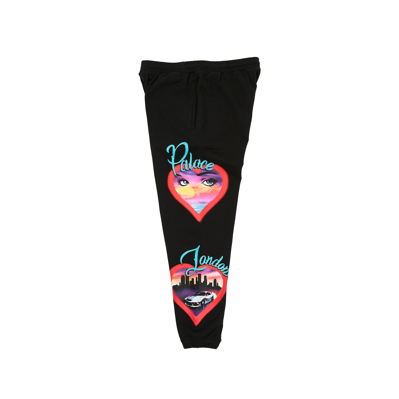Thumbnail PALACE FOREVER JOGGER BLACK one color