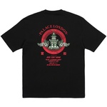 Thumbnail FORTUNATE T-SHIRT BLACK one color