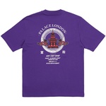 Thumbnail FORTUNATE T-SHIRT REGAL PURPLE one color
