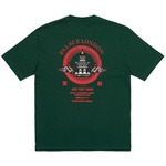 Thumbnail FORTUNATE T-SHIRT HUNTSMAN one color