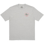Thumbnail FORTUNATE T-SHIRT GREY MARL one color