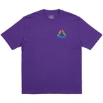 Thumbnail SPECTRUM P3 T-SHIRT REGAL PURPLE one color