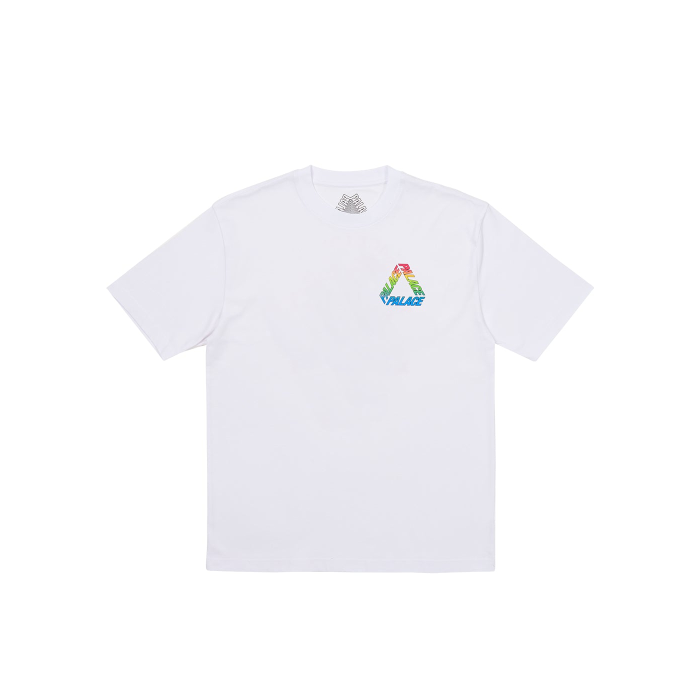 Thumbnail SPECTRUM P3 T-SHIRT WHITE one color