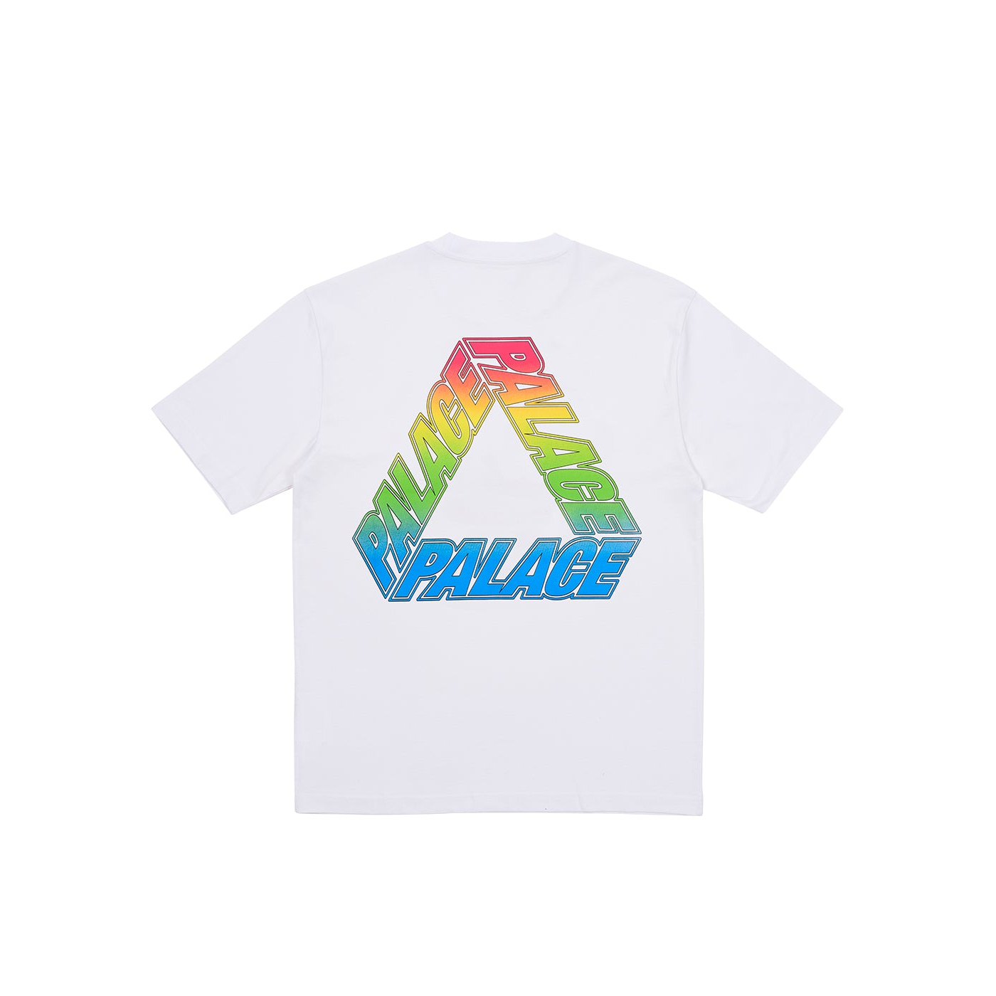 Thumbnail SPECTRUM P3 T-SHIRT WHITE one color