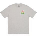 Thumbnail SPECTRUM P3 T-SHIRT GREY MARL one color