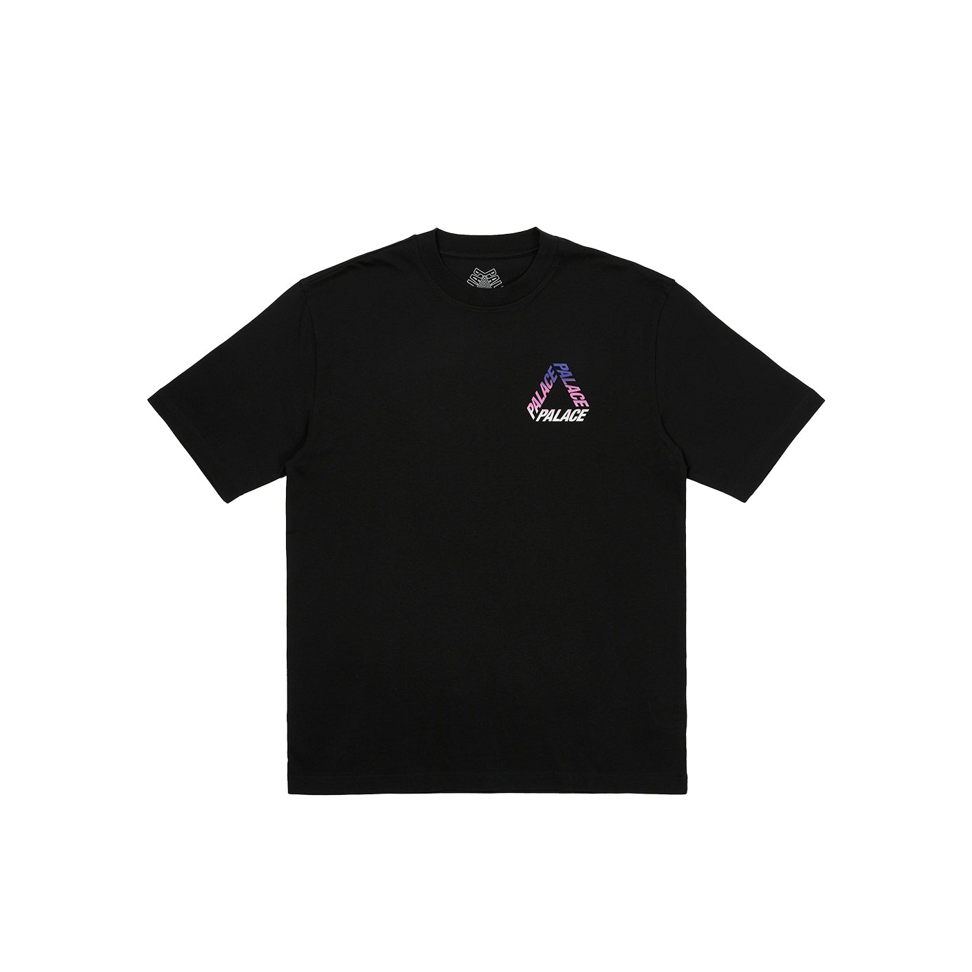 Thumbnail SPECTRUM P3 T-SHIRT BLACK one color