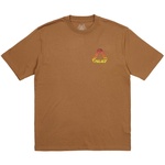 Thumbnail SPECTRUM P3 T-SHIRT MOCHA one color