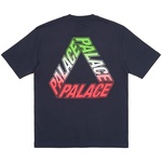 Thumbnail SPECTRUM P3 T-SHIRT NAVY one color