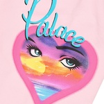 Thumbnail PALACE FOREVER JOGGER PINK one color